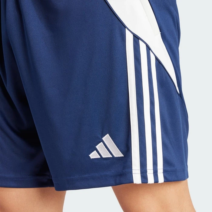 adidas Tiro 24 Trainingshose kurz team navy blue 2/white (Herren)