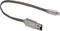 Inter-Tech Argus R-001 Cardreader silber, Lightning/USB-A 2.0 [Stecker] Vorschaubild