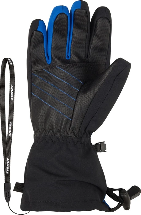 Ziener Laval AS Skihandschuhe cobalt blue (Junior)