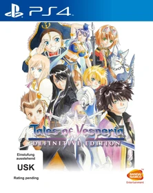Tales of Vesperia - Definitive Edition (PS4)