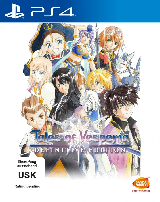 Tales of Vesperia - Definitive Edition