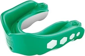 Shock Doctor Gel Max Junior Zahnschutz grün