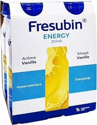 Fresenius Kabi Fresubin Energy Drink Vanille 800ml (4x 200ml)
