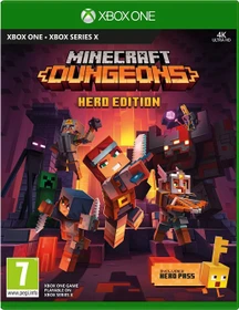 Minecraft Dungeons - Hero Edition (Xbox One/SX)