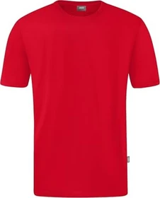 Jako Doubletex T-Shirt kurzarm rot