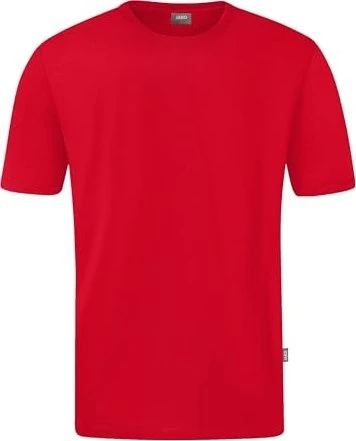 Jako Doubletex T-Shirt kurzarm rot