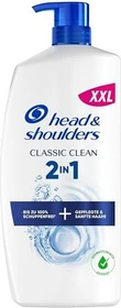 Head & Shoulders 2in1 Classic Clean Anti-Schuppen Shampoo, 800ml