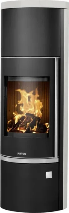 Justus Faro W+ 2.0 schwarz/Kalkstein/Stahl
