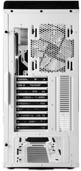 NZXT H630 weiß, schallgedämmt