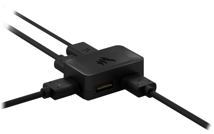 Corsair iCUE LINK 4-Wege Splitter