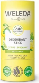 Weleda Citrus Deodorant Roll-On, 50ml