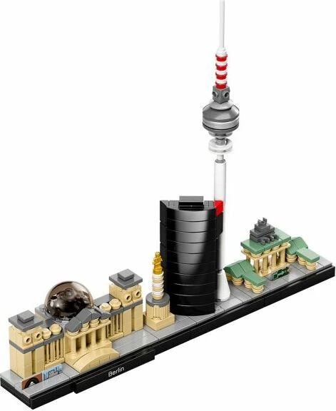 LEGO Architecture - Berlin