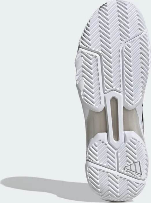 adidas CourtJam Control 3 cloud white/core black/grey two