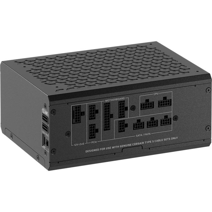 Corsair HXi SHIFT Series HX1200i SHIFT 1200W, ATX 3.1