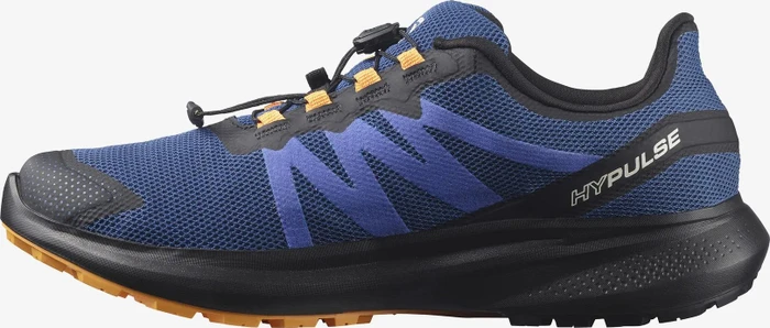 Salomon Hypulse GTX estate blue/black/blazing orange (Herren)
