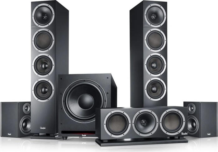 Teufel Theater 500 Surround 5.1 Set