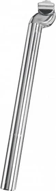 Ergotec CNC 28.6mm/350mm 18mm Setback Sattelstütze silber