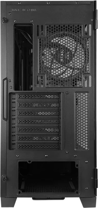 Chieftec GA-01B Apex, Glasfenster