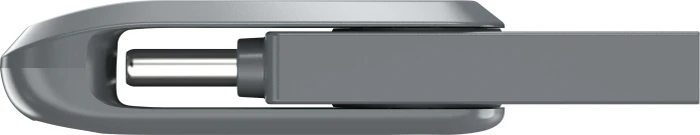 SanDisk Ultra Dual Drive Go USB Type-C 1TB grau, USB-A + USB-C, USB 3.2 Gen 1×1