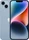 Apple iPhone 14 Plus 128GB blau