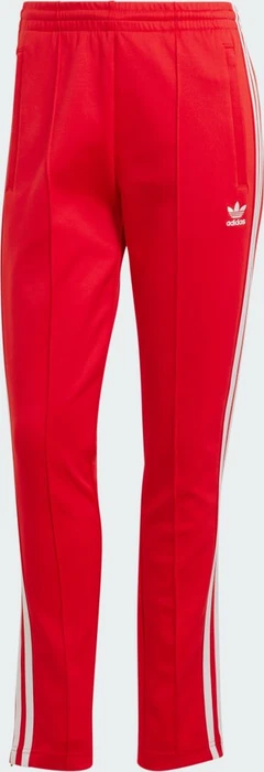 adidas Adicolor SST Trainingshose lang better scarlet (Damen)