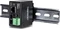 TRENDnet TI-F10SC Hardened Industrial Railmount Media Converter, RJ-45, SC-Duplex 100Base-FX MM 2km Vorschaubild