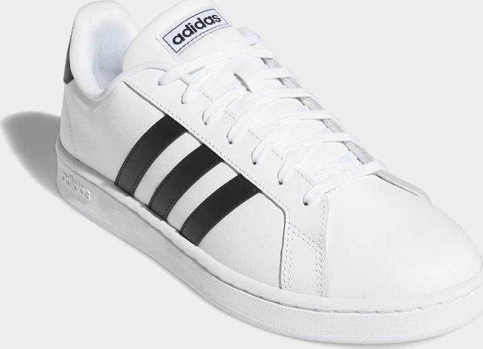 adidas Grand Court cloud white/core black