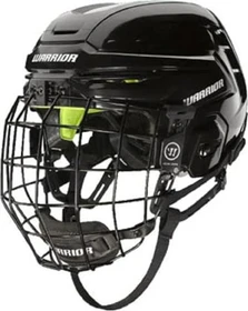 Warrior Alpha One Combo Helm schwarz