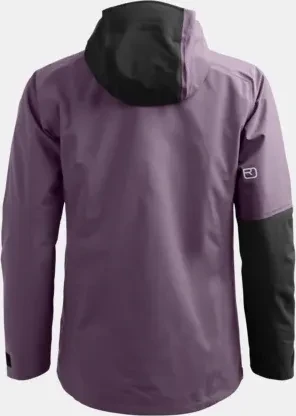 Ortovox Seceda 3L Funktionsjacke wild berry (Damen)