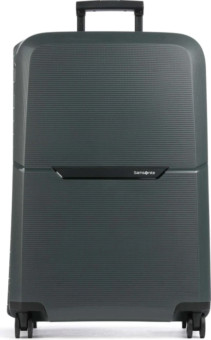 Samsonite Magnum Eco Spinner 75cm forest gren