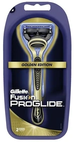 Gillette Fusion Proglide Golden Edition Rasierer