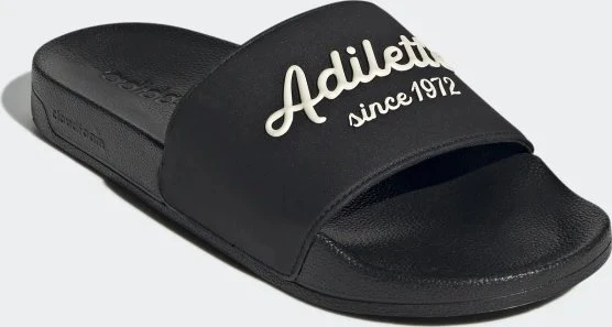 adidas Shower Adilette core black/wonder white