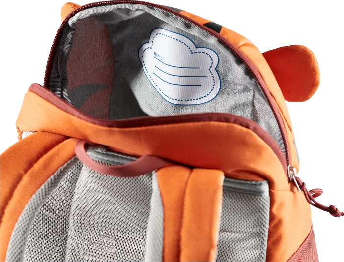 Deuter Kikki mandarine/redwood (Junior)