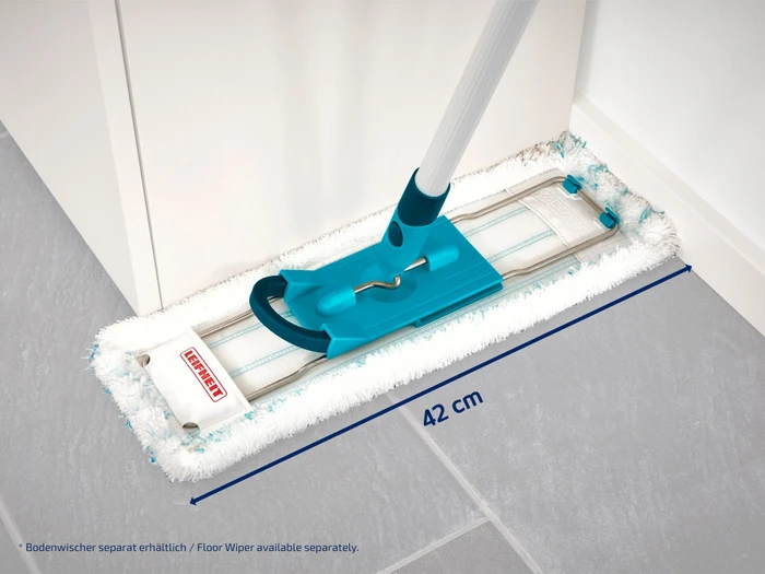 Leifheit Profi XL micro duo Wischbezug, 2 Stück