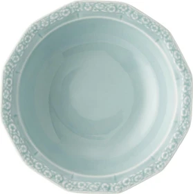 Rosenthal Maria Pale Mint Müslischale 17cm