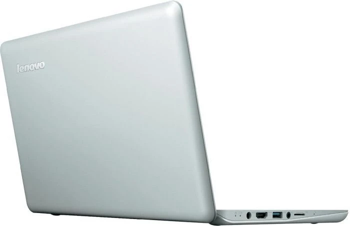 Lenovo IdeaPad S206, weiß, E1-1500, 4GB RAM, 320GB HDD, DE