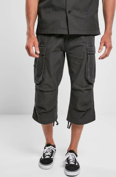 Brandit Industry Vintage 3/4 Hose anthracite (Herren)