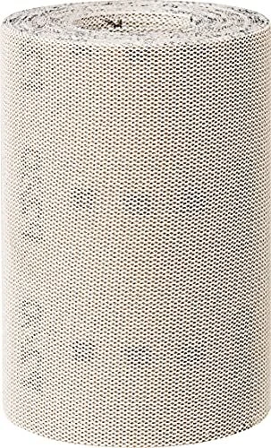 Bosch Professional EXPERT M480 Gewebeschleifblatt Sparrolle K220, 93mm x 5m, 1 Stück