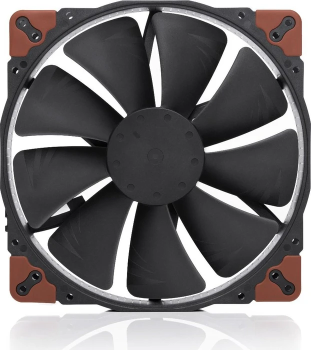 Noctua NA-SAVP6 Anti-Vibrations-Pads für NF-A20, braun, 16er-Pack