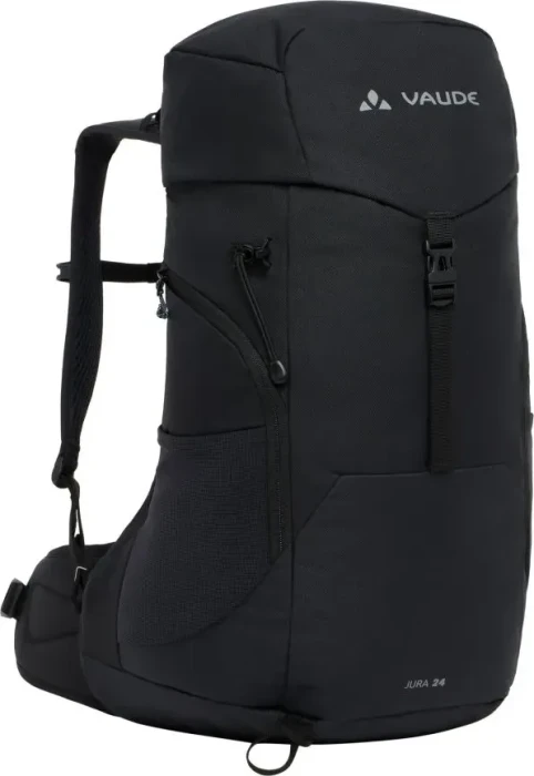Vaude Jura 24 schwarz