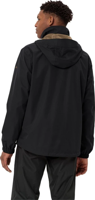 Vaude Escape Light Funktionsjacke black/oat (Herren)