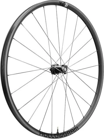 Cannondale XC-SL 27mm 29" Centerlock Disc Vorderlaufrad silber