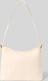 Valentino Bags Samba Re Hobo Schultertasche ecru