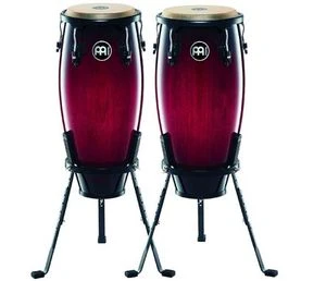 Meinl Headliner Series Conga Set Wine Red Burst