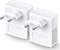 TP-Link Powerline AV1000, HomePlug AV2, RJ-45, 2er-Pack Vorschaubild