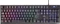 Renkforce RF-GMK-250 Gaming Tastatur, LEDs RGB, schwarz, USB, DE Vorschaubild