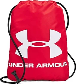Under Armour Ozsee Sportbeutel rot
