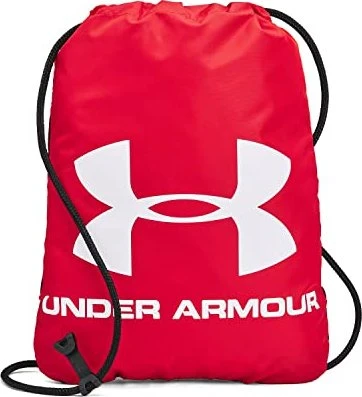 Under Armour Ozsee Sportbeutel rot