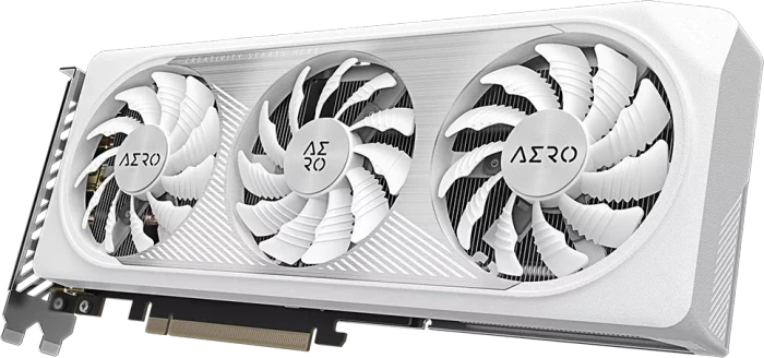 GIGABYTE GeForce RTX 4060 Aero OC 8G, 8GB GDDR6, 2x HDMI, 2x DP