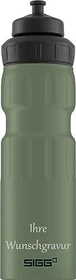 Sigg WMB Sports Trinkflasche 750ml white